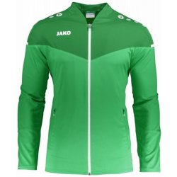 Jako Champ 2.0 Jacket Womens 9820d-022 zelená