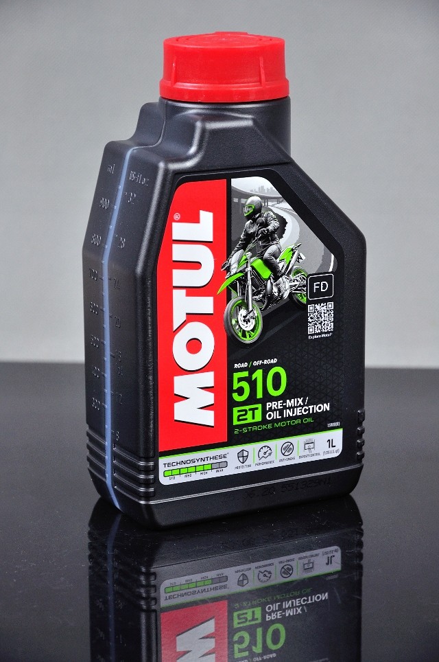 Motul 510 2T 1 l