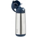 B.Box Termoska na pití s brčkem 500 ml midnight – Zboží Dáma