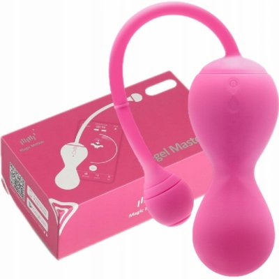 Magic Motion Smart Kegel Master Balls – Zboží Dáma