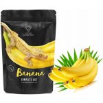 Gecko Nutrition banán 50 g – Zboží Dáma