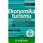 Ekonomika turismu - Monika Palatková, Jitka Zichová – Hledejceny.cz