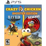 Crazy Chicken (Shooter Edition) – Zboží Živě