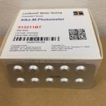 Lovibond Alka-M-Photometer náhradní tablety do testeru SCUBA II, 10 ks – Zboží Mobilmania
