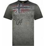 Geographical Norway tričko pánské JELEGANT men černá – Hledejceny.cz