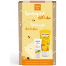 Weleda Měsíčkový dětský šampon 200 ml + dárek dětský zubní gel 200 ml dárková sada