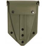 Pouzdro plastové pro US/BW skládací lopatku ZELENÉ 15522201 – Zboží Živě