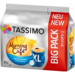 Tassimo Morning Café XL Mild & Smooth 21 ks – Zboží Dáma