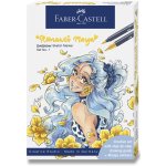 Popisovače Faber-Castell Goldfaber Creative Romantic Manga – Sleviste.cz