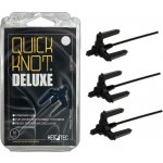 QUICK KNOT Pomůcka na zaplétání Deluxe černá STANDARD – Zboží Dáma