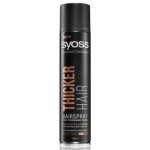Syoss Thicker Hair Spray Lak na vlasy 300 ml – Sleviste.cz