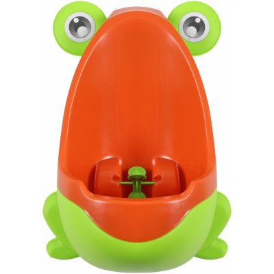 FunPlay 9520 pisoár žába zeleno-oranžový