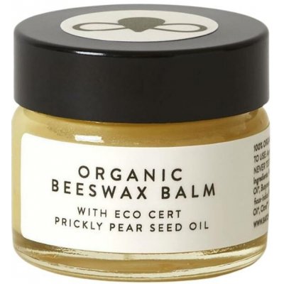 Batch #001 Organický balzám z včelího vosku s opuncií 15 ml – Sleviste.cz