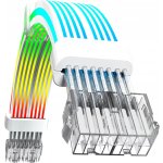 GameMax VGA/CPU 2x8pin-W 9505-1900R0018 – Zboží Živě