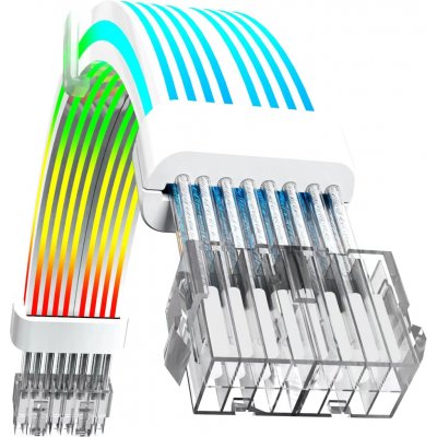 GameMax VGA/CPU 2x8pin-W 9505-1900R0018 – Zboží Živě