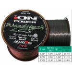 Awa-Shima Ion Power Weedstash LCS 600 m 0,255 mm – Zboží Dáma