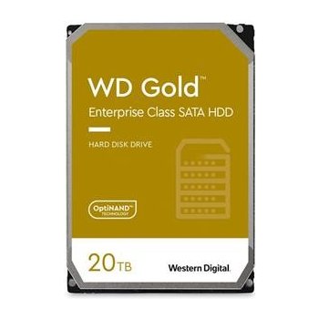 WD Gold 20TB, WD201KRYZ