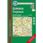 ŠUMAVA TROJMEZÍ 1:50 000 66 – Zboží Mobilmania