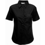 Fruit of the Loom F650140 krátký rukáv černá – Sleviste.cz