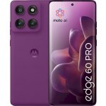 Motorola Edge 60 Pro 12GB/512GB PANTONE Sparkling Grape – Zboží Živě