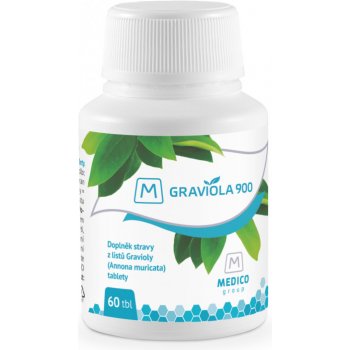 Medico Group Graviola 900 mg 60 tablet