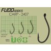 Rybářské háčky Fudo Carp vel.2 6ks