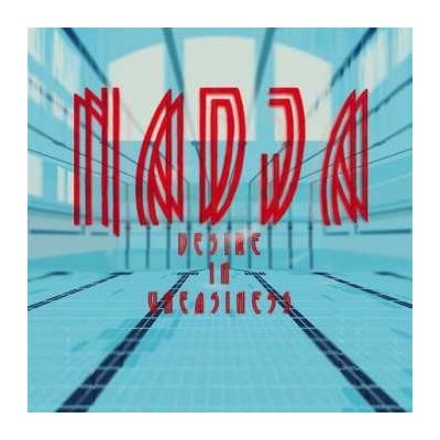 Nadja - Desire In Uneasiness LP