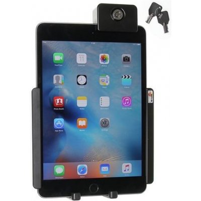 Brodit držák do auta na tablet nastavitelný, bez nabíjení, š.180-210, v. 115-138, se zámkem – Sleviste.cz