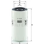 Filtr, odvzdusneni klikove skrine MANN-FILTER W 10 010 – Hledejceny.cz
