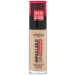 L'Oréal Paris Infallible dlouhotrvající tekutý make-up 100 Linen 30 ml – Hledejceny.cz