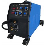 Sherman DualMIG 210 S3 + Hořák + kabely – Zboží Dáma Sherman DualMIG 210 S3 + Hořák + kabely – Zboží Dáma