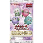 Konami Yu-Gi-Oh Brothers of Legend booster – Hledejceny.cz