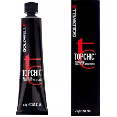 Goldwell Topchic Permanent Hair Color The Reds 5VA 60 ml