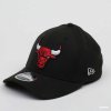 Kšíltovka New Era 950 NBA Stretch Snap Chicago Bulls C/O černá