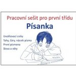 Písanka - velký pracovní sešit pro první třídu – Hledejceny.cz