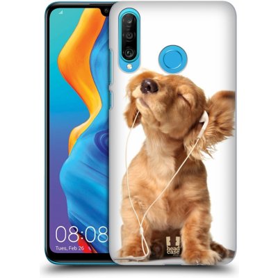 Pouzdro Head Case Huawei P30 Lite ZAPOSLOUCHANÉ ŠTĚNĚ – Zbozi.Blesk.cz