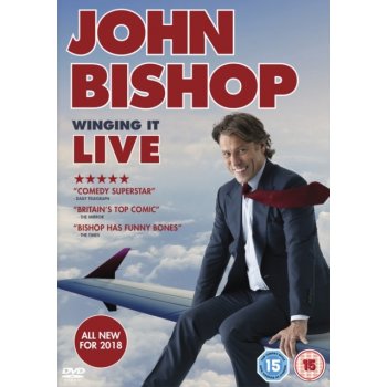John Bishop: Winging It Live DVD