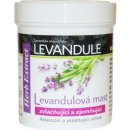 Herb Extract levandulová zvláčňující a zjemňující mast 125 ml