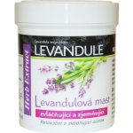 Herb Extract levandulová zvláčňující a zjemňující mast 125 ml – Zboží Dáma