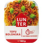 Lunter Quick&Easy Tofu Boloňská 190 g – Zboží Dáma