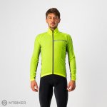 Castelli Squadra Stretch pánské electric lime/dark gray – Zboží Dáma