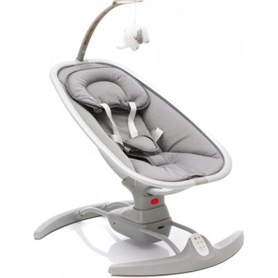 Fillikid elektrická houpačka Mimi grey – Sleviste.cz