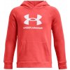 Pánská mikina Under Armour UA Rival Fleece BL Hoodie 1379791-690