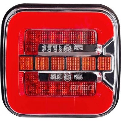 Světlo zadní sdružené LED dynamické (LEVÉ PRAVE)- RCL-08-LR – Hledejceny.cz