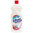 Ruční mytí Q-Power na nádobí balzam1 l