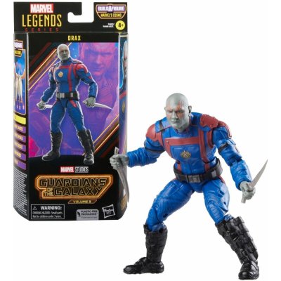 Hasbro Guardians of the Galaxy Akční Drax – Hledejceny.cz