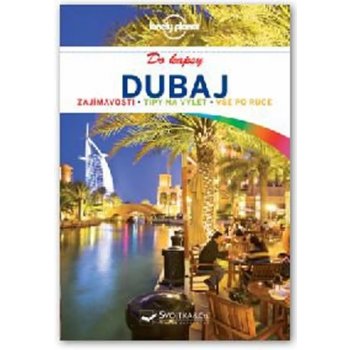 Dubaj do kapsy Lonely Planet