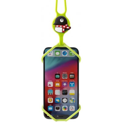 BONE lanyard pro mobil 4 - 6,5", PhoneTie, tučňák, LF18091-PEN – Zboží Mobilmania