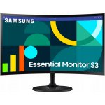 Samsung Essential S3 S24D364GAU – Zboží Živě