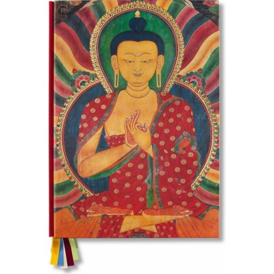 Thomas Laird. Murals of Tibet | Thomas Laird EN – Zboží Mobilmania